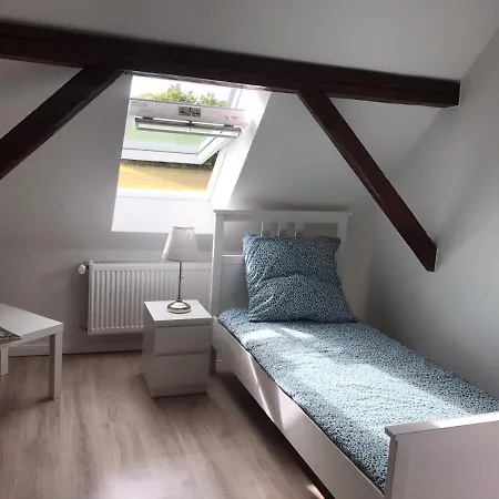 Loimoos 別荘 Schnarup-Thumby